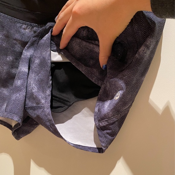 Lululemon Speed Up Running Shorts - Picture 3 of 3